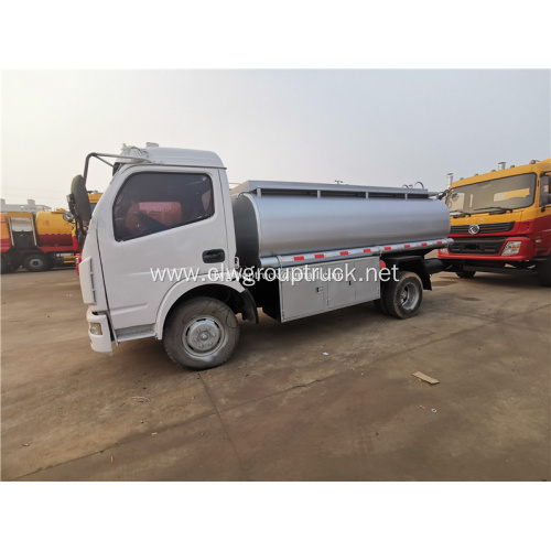 Dongfeng 5000 Gallon Water storage Tank Truck